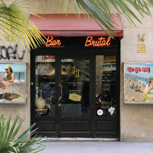 Bar Brutal