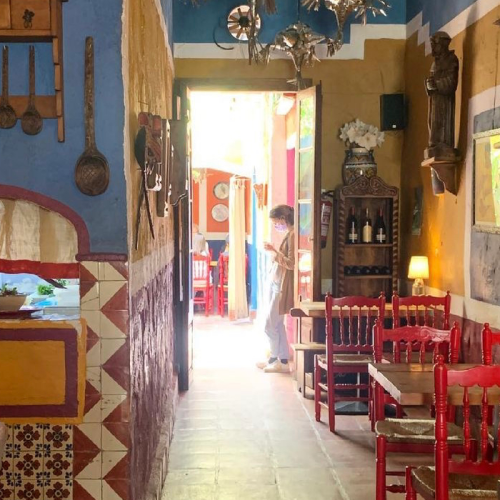 Cantina Machito 2