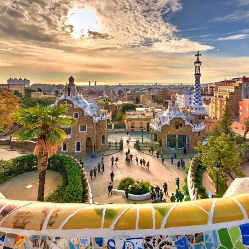 barcelona-park-guell-GettyImages-512152500