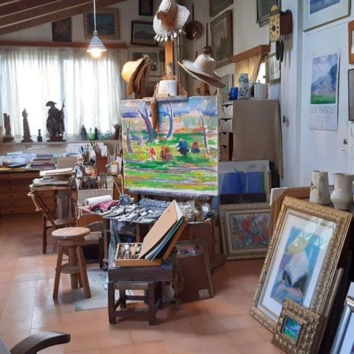 13/11/2022 El taller de Coll-Bardolet.

El departamento de Territorio del Consell de Mallorca se encuentra preparando con la Fundación Coll-Bardolet una exposición del autor sobre las 'collidores' de aceituna.

POLITICA 
CONSELL DE MALLORCA